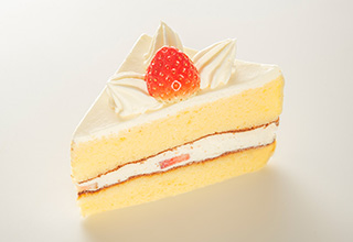 ショートケーキ